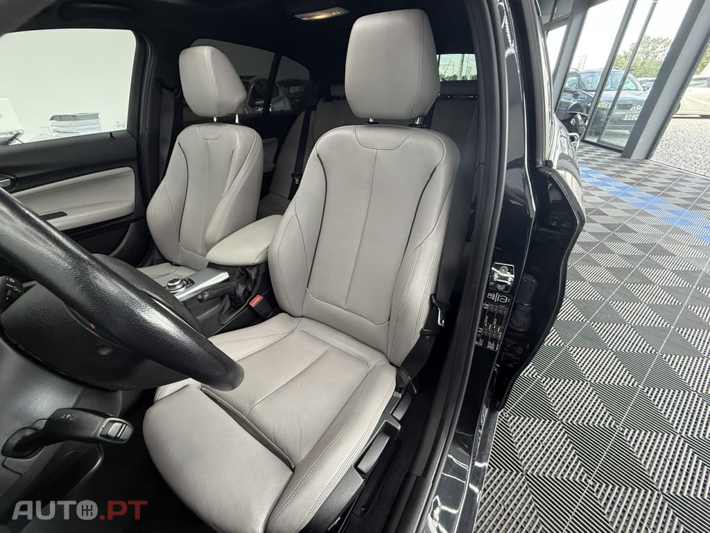 BMW 120 d Pack M