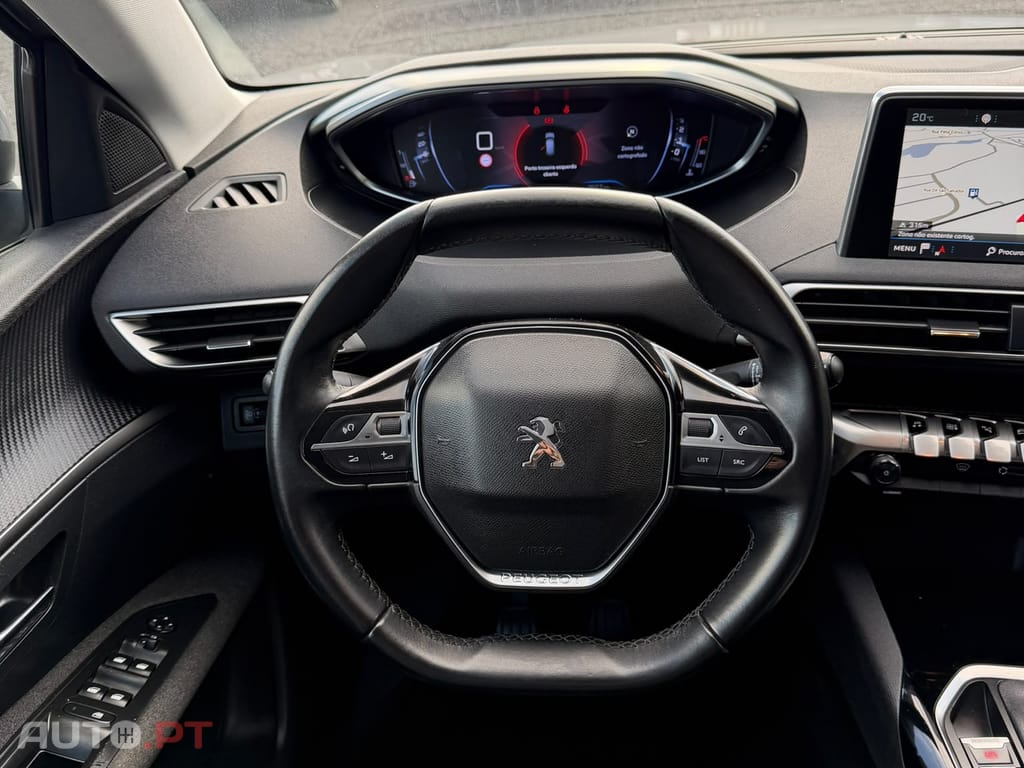 Peugeot 3008 1.5 BlueHDi Active