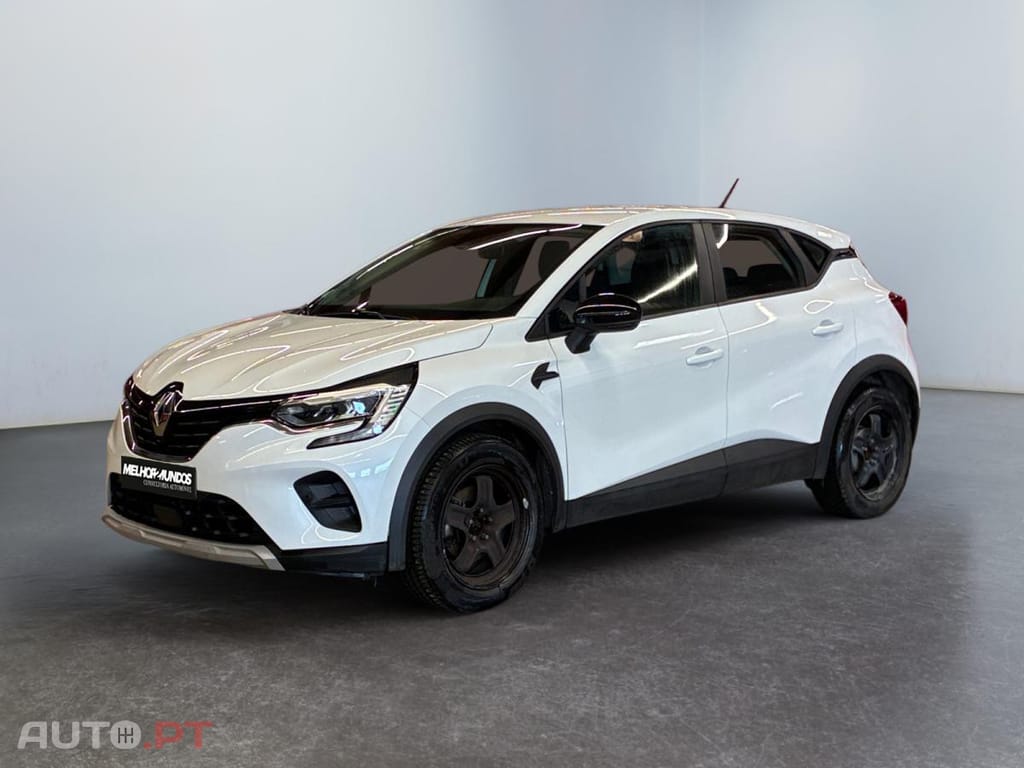 Renault Captur 1.6 E-Tech Business