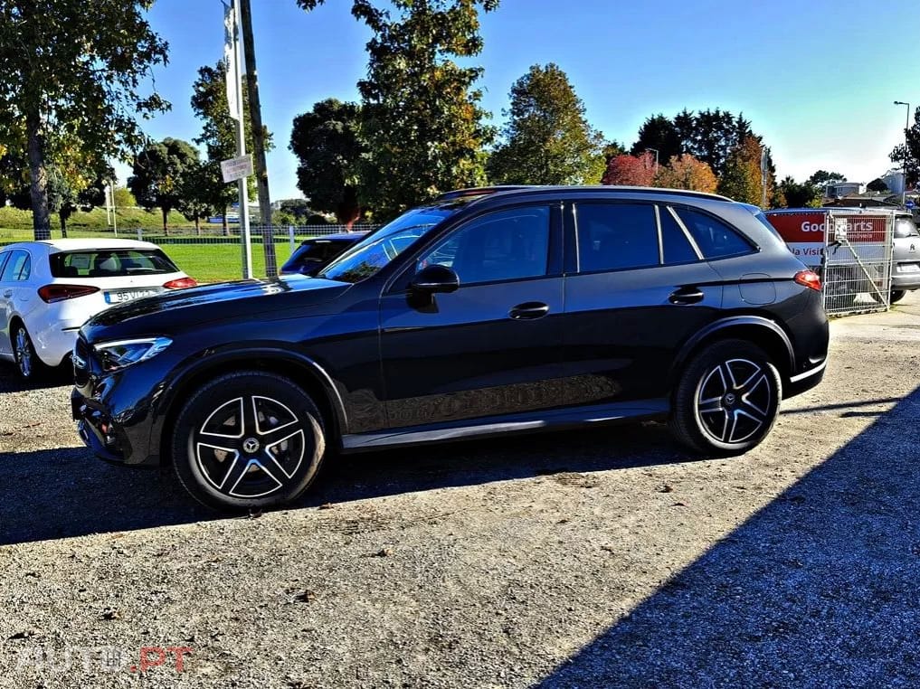 Mercedes-Benz GLC 400 e 4Matic