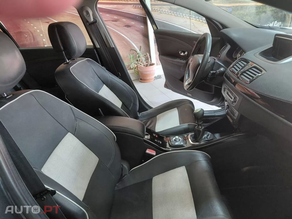 Renault Mégane Sport Tourer 1.5 dCi Bose Edition