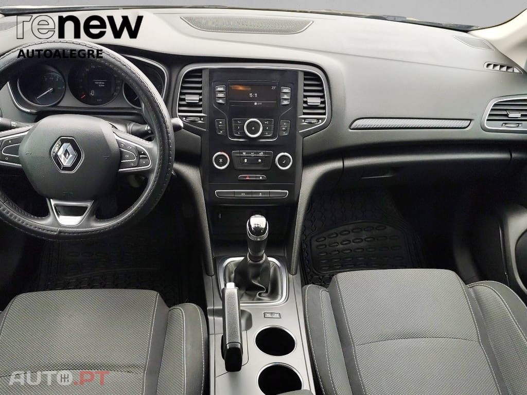Renault Mégane Sport Tourer Zen 1.5 DCI