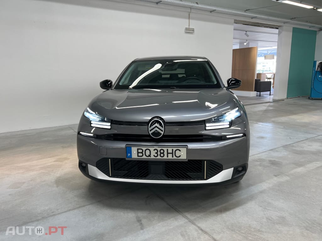 Citroen e-C4 54 kWh Max