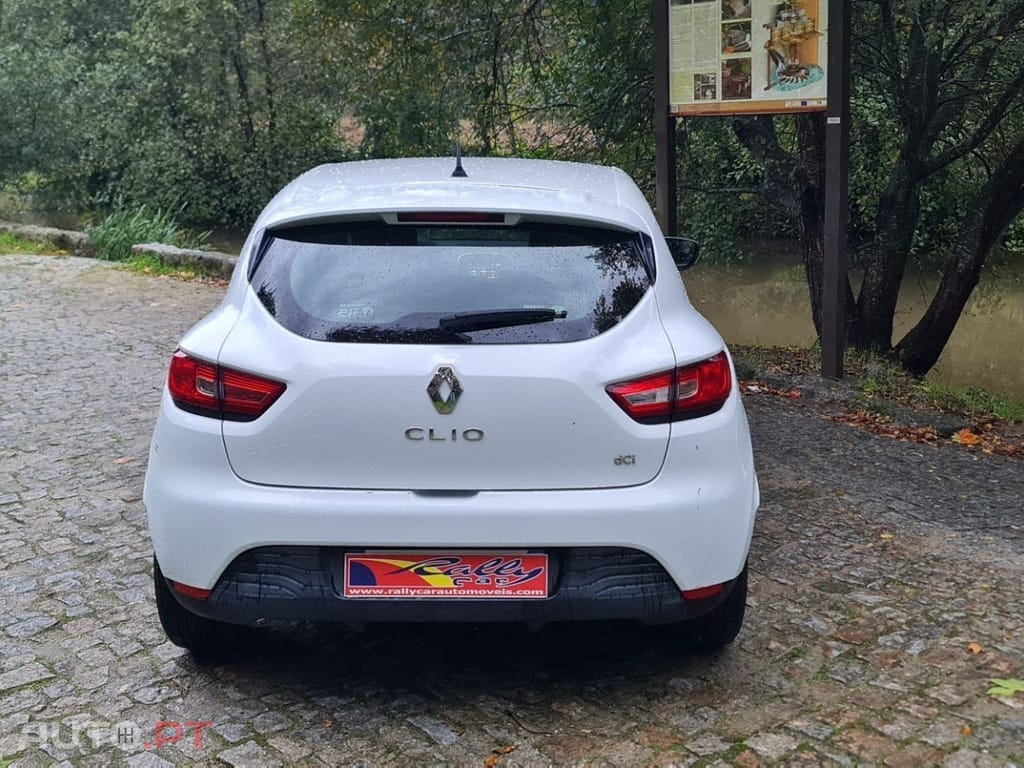 Renault Clio 1.5 dCi Confort