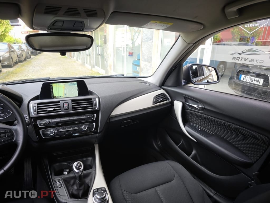 BMW 116 d Advantage