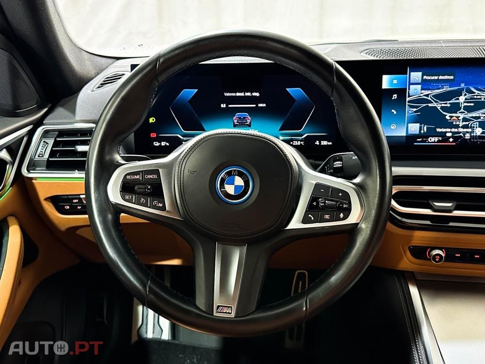 BMW i4 eDrive40 Pack Desportivo M