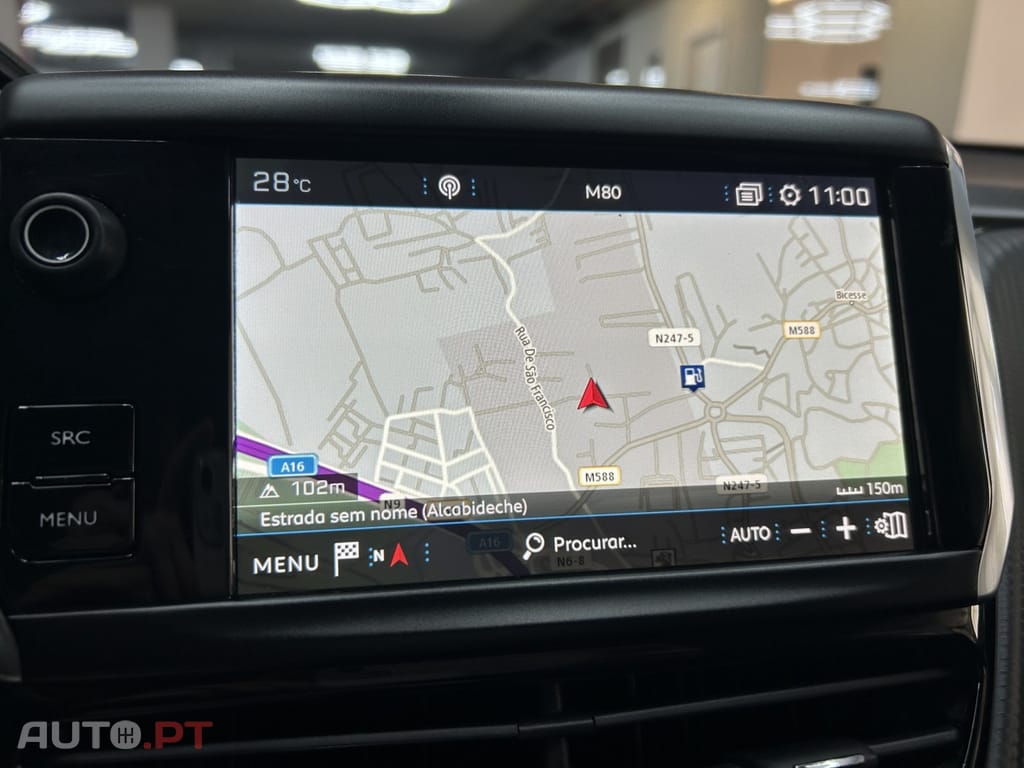Peugeot 2008 1.2 PureTech Style