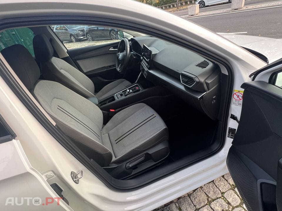 Seat Leon 1.0 ETSI Xcellence DSG