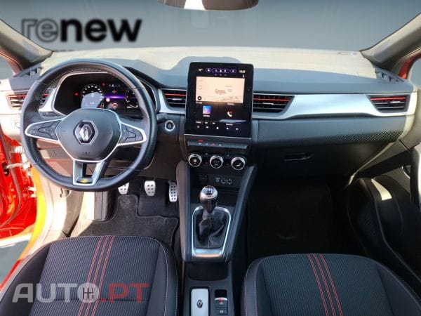 Renault Captur 1.0 TCe 90 RS Line — fotografia 12