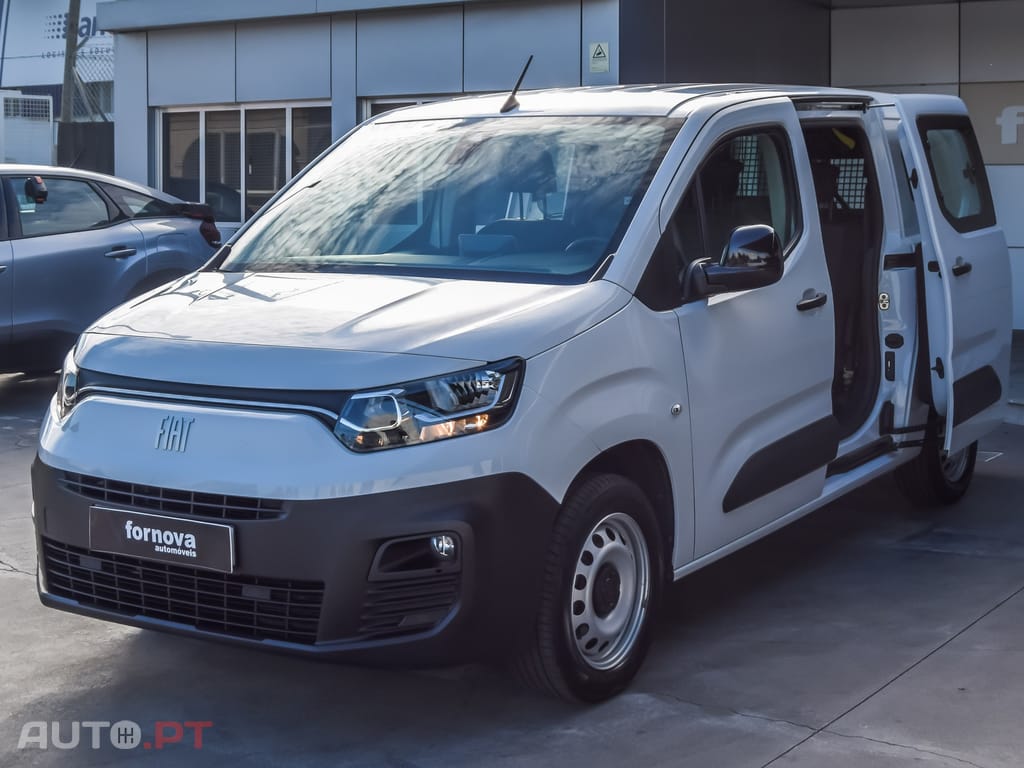 Fiat Doblo 1.5 BlueHDi Maxi