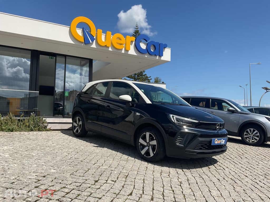 Opel Crossland X 1.2 Business Edition