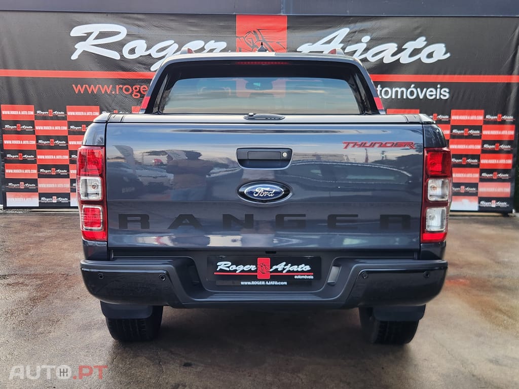 Ford Ranger 2.0 TDCi CD Wildtrak Aut.4WD