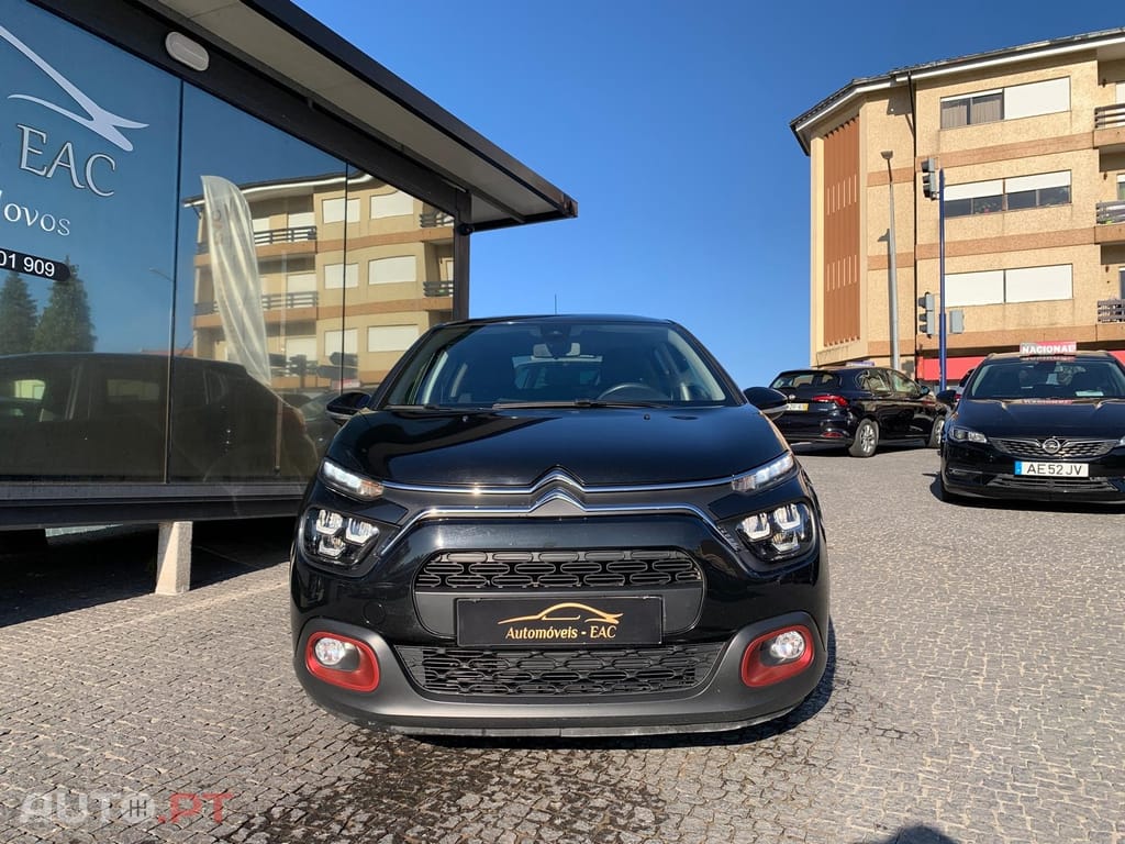 Citroen C3 1.5 BlueHDi C-Series