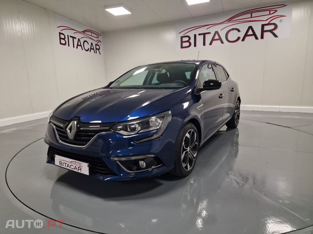 Renault Mégane 1.5 dCi Limited