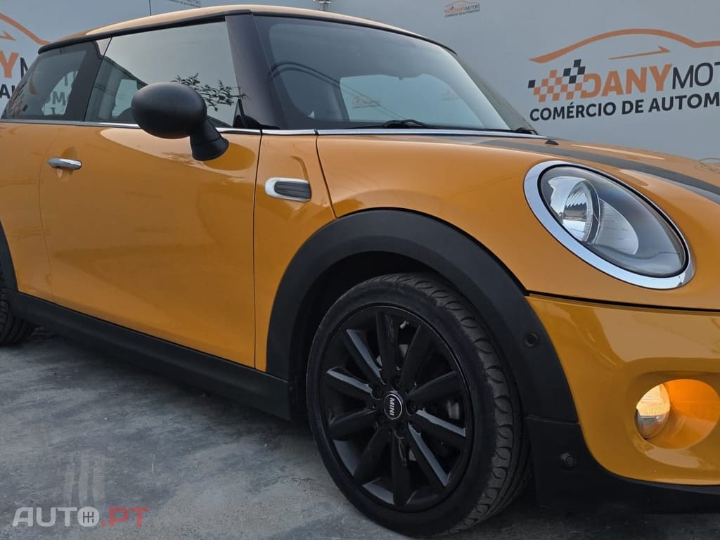MINI One D