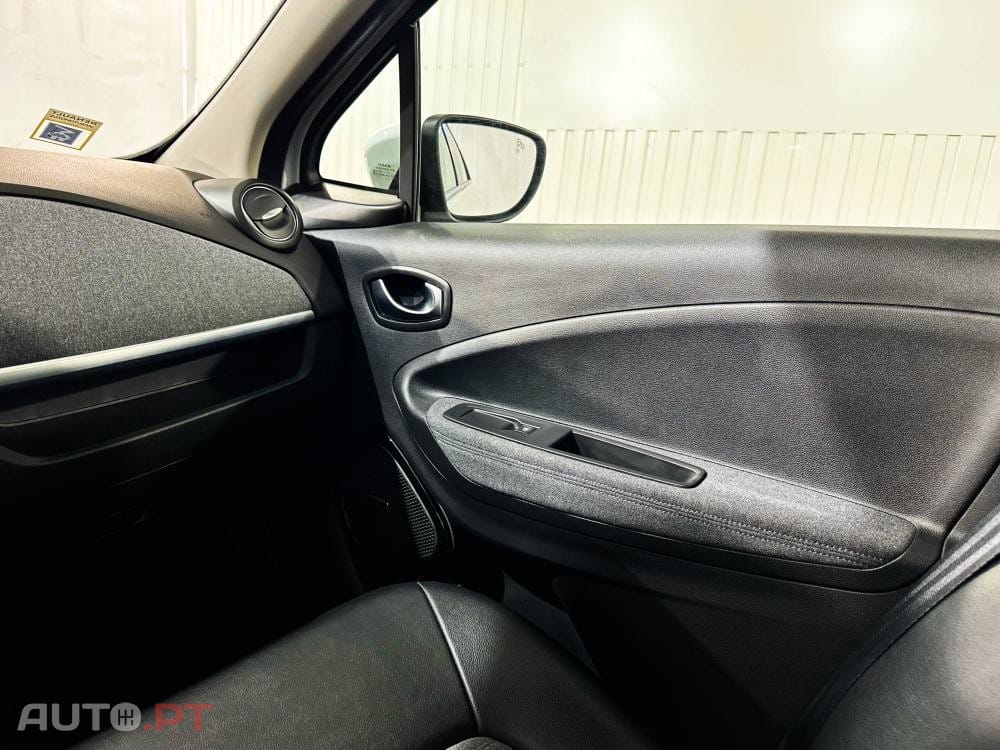 Renault Zoe (c/ Bateria) Intens 50