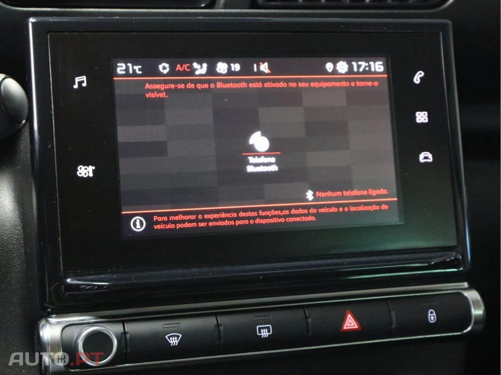 Citroen C3 Aircross 1.2 PureTech Feel