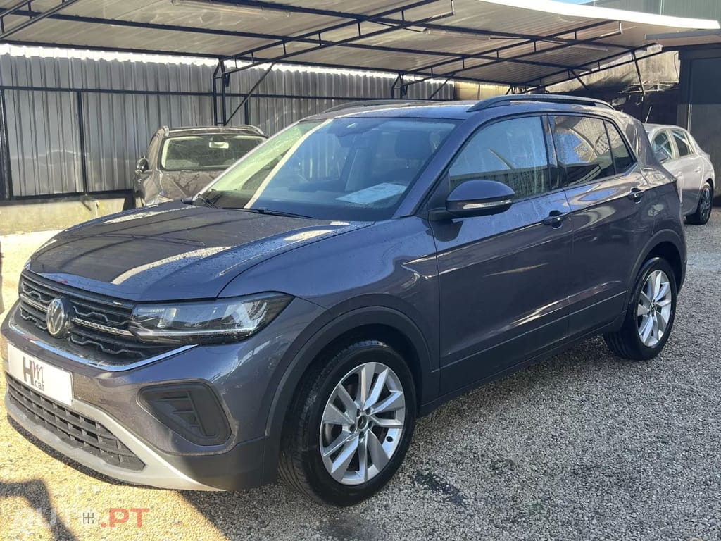 Volkswagen T-Cross 1.0 TSI Urban