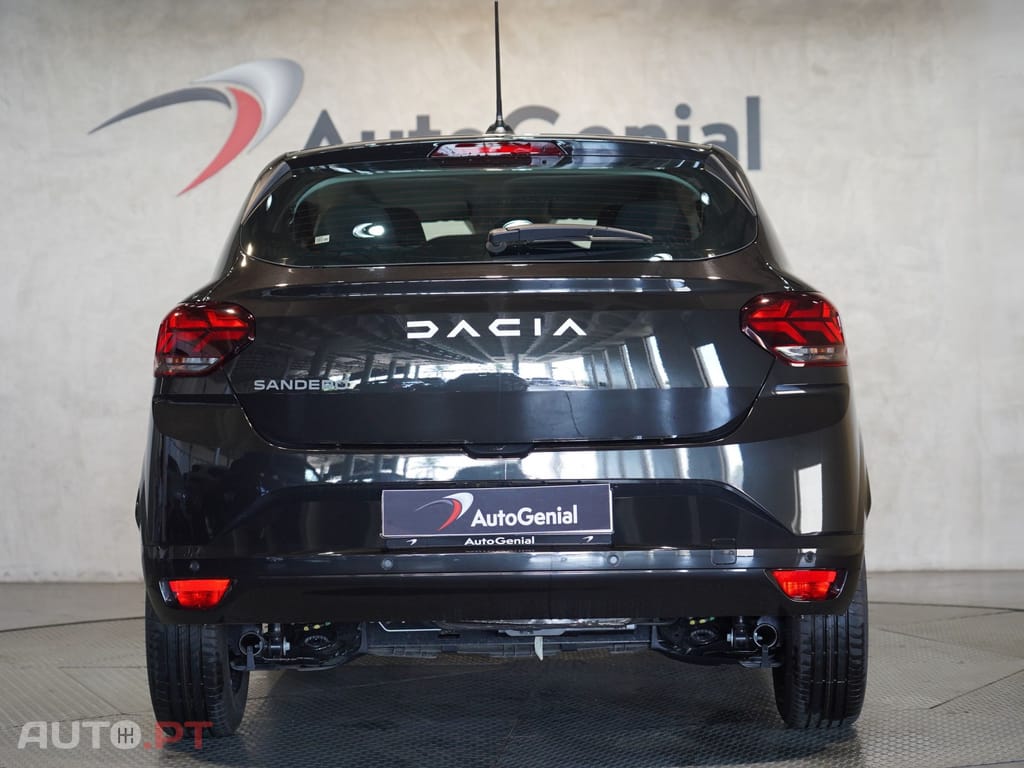 Dacia Sandero 1.0 ECO-G Essential Bi-Fuel