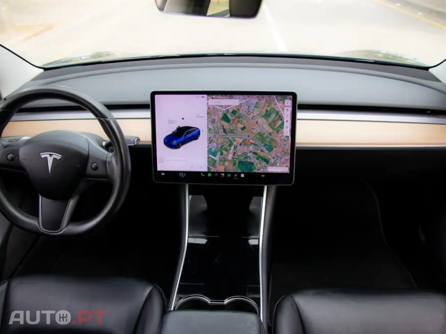 Tesla Model 3 Long-Range Dual Motor AWD