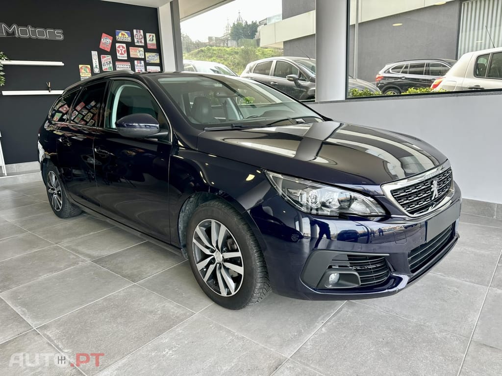 Peugeot 308 SW 1.5 HDI ALLURE AUTOMATICA