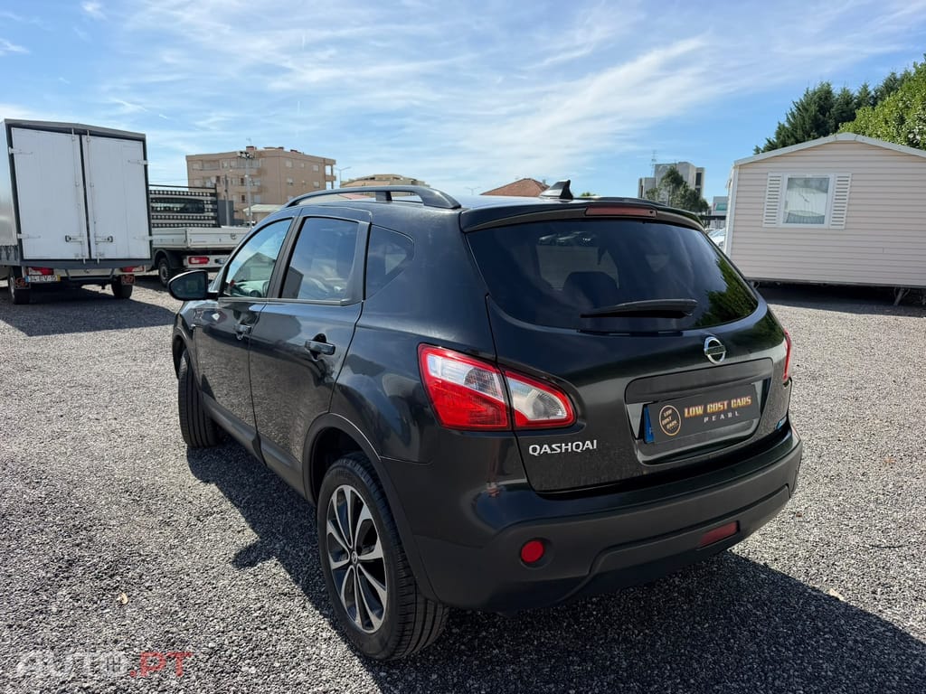 Nissan Qashqai 1.6 dCi Tekna Premium 18