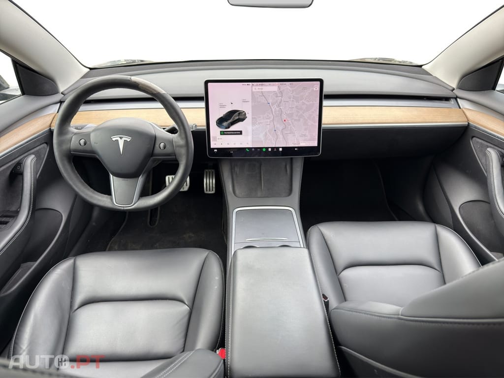 Tesla Model 3 Performance Tração Integral