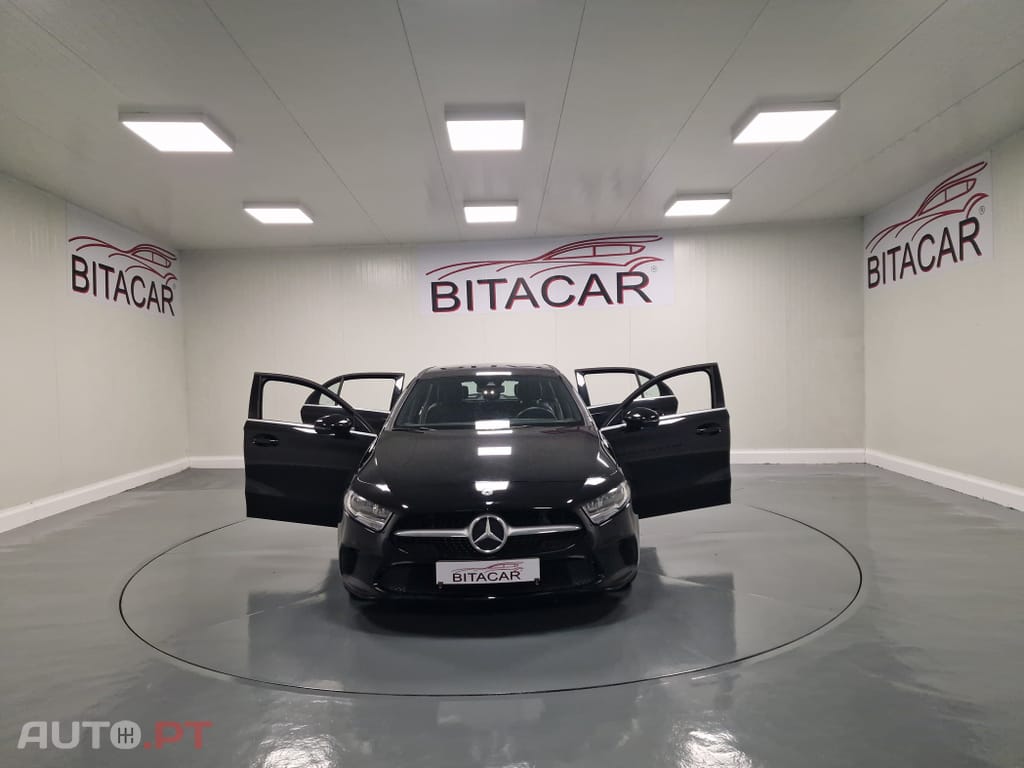 Mercedes-Benz A 180 d Style Plus Aut.