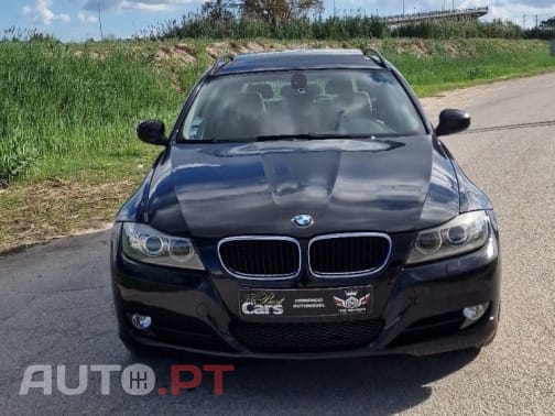 BMW 320 d Touring Dynamic