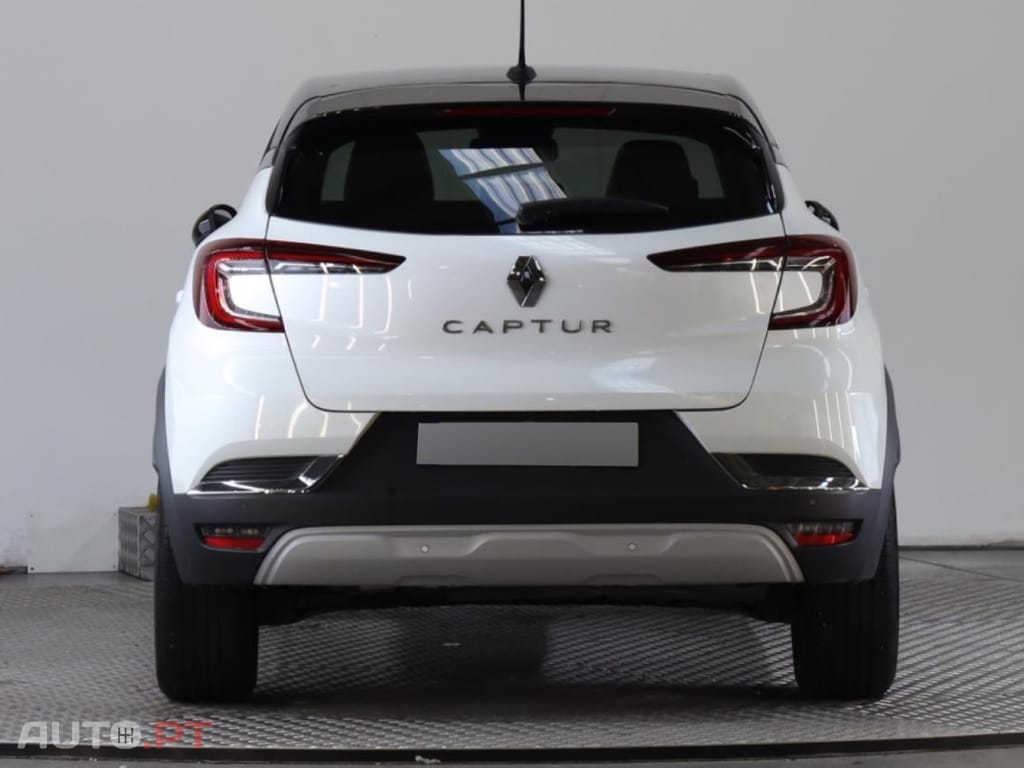 Renault Captur 1.0 TCe Intens Bi-Fuel