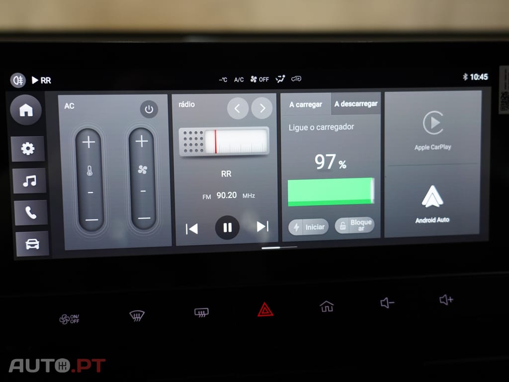 MG MG4 64 kWh Comfort