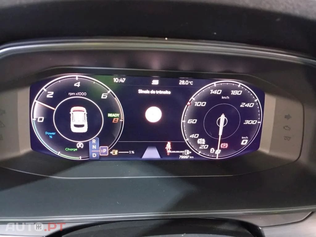 Cupra Formentor 1.4 e-Hybrid DSG VZ