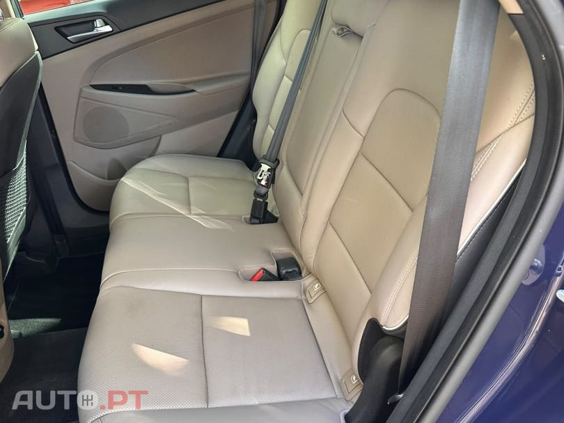 Hyundai Tucson 1.6 CRDi Premium
