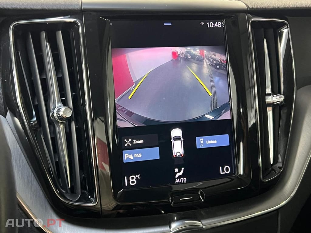 Volvo XC60 2.0 T8 Phev Inscription Geartronic 4WD
