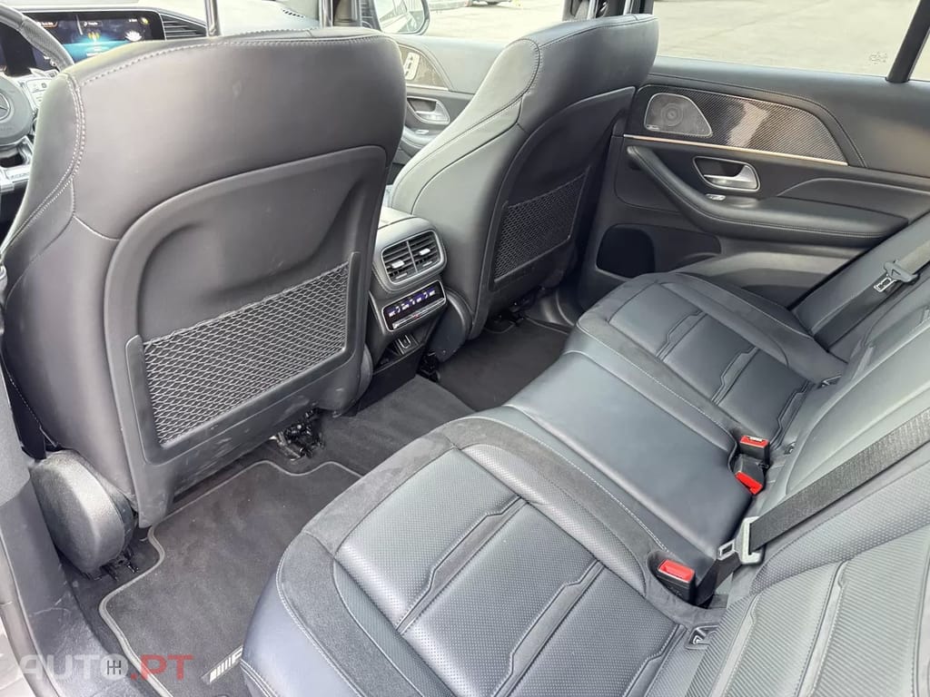 Mercedes-Benz GLE Coupe 4Matic+