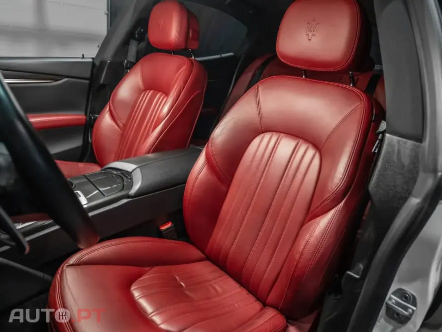 Maserati Ghibli 3.0 V6