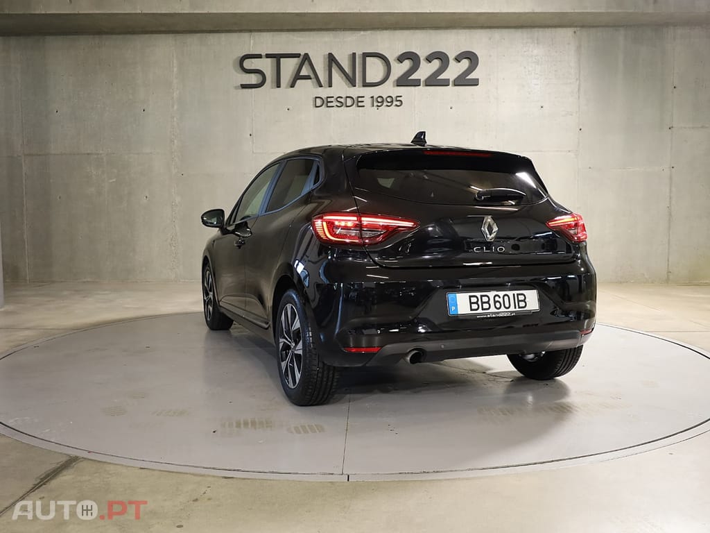 Renault Clio 1.5 Blue dCi Evolution