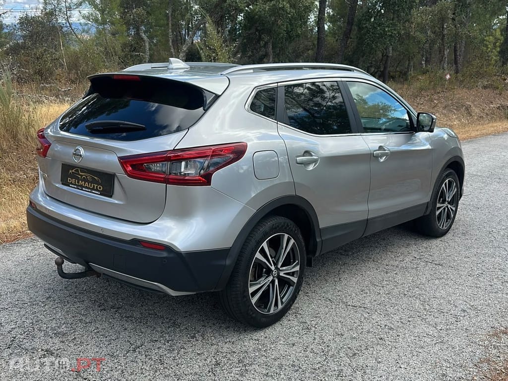 Nissan Qashqai 1.2 DIG-T N-Connecta