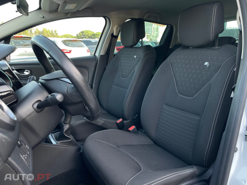 Renault Clio 1.5 dCi Limited