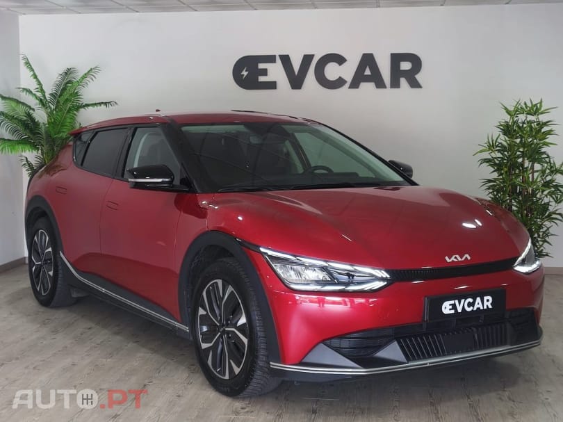 Kia EV6 77.4 kWh Tech