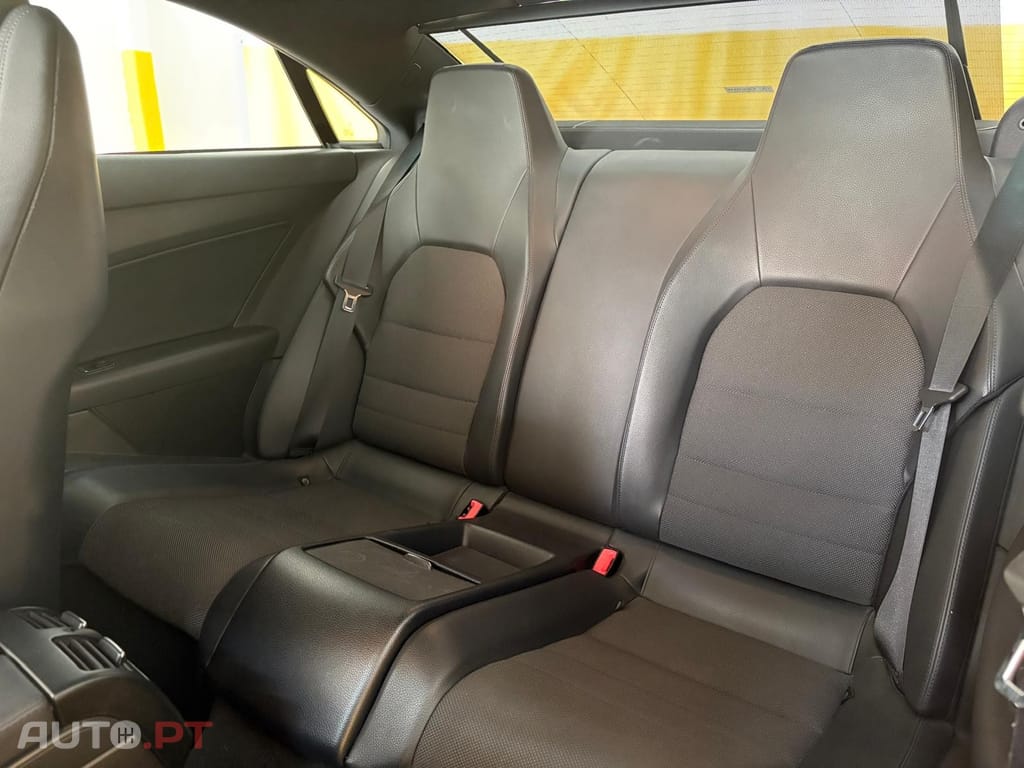 Mercedes-Benz E 250 CDi Elegance BlueE.Auto