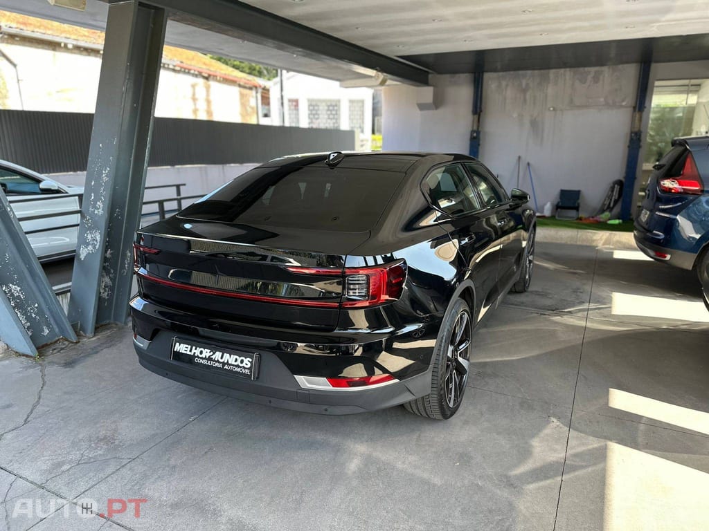 Polestar 2 Long Range 78 kWh AWD