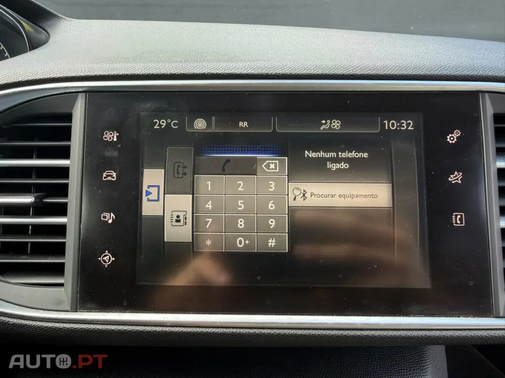 Peugeot 308 SW BlueHDi 120 EAT6 Stop & Start Allure
