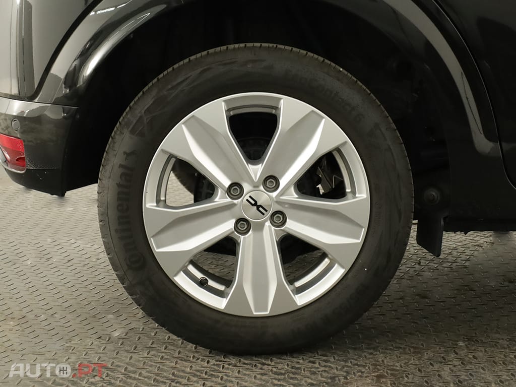 Dacia Sandero Sandero 1.0 ECO-G Expression Bi-Fuel