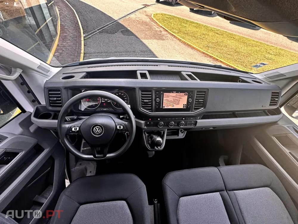 Volkswagen Crafter 35 2.0 TDI L3H2