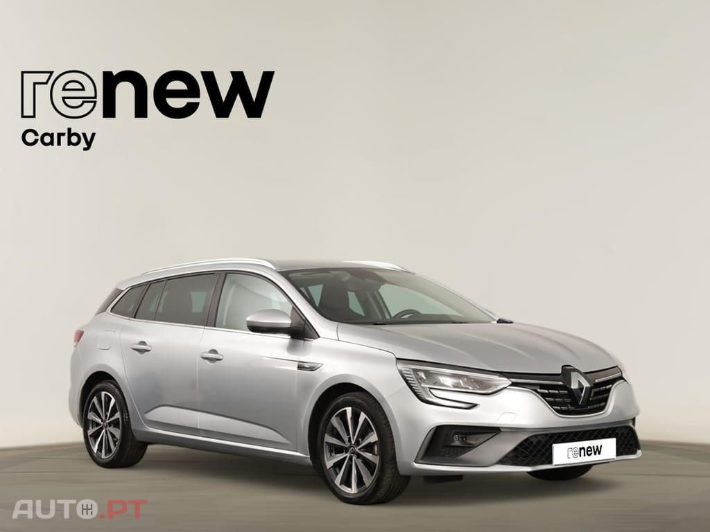 Renault Mégane Mégane ST 1.5 Blue dCi R.S. Line