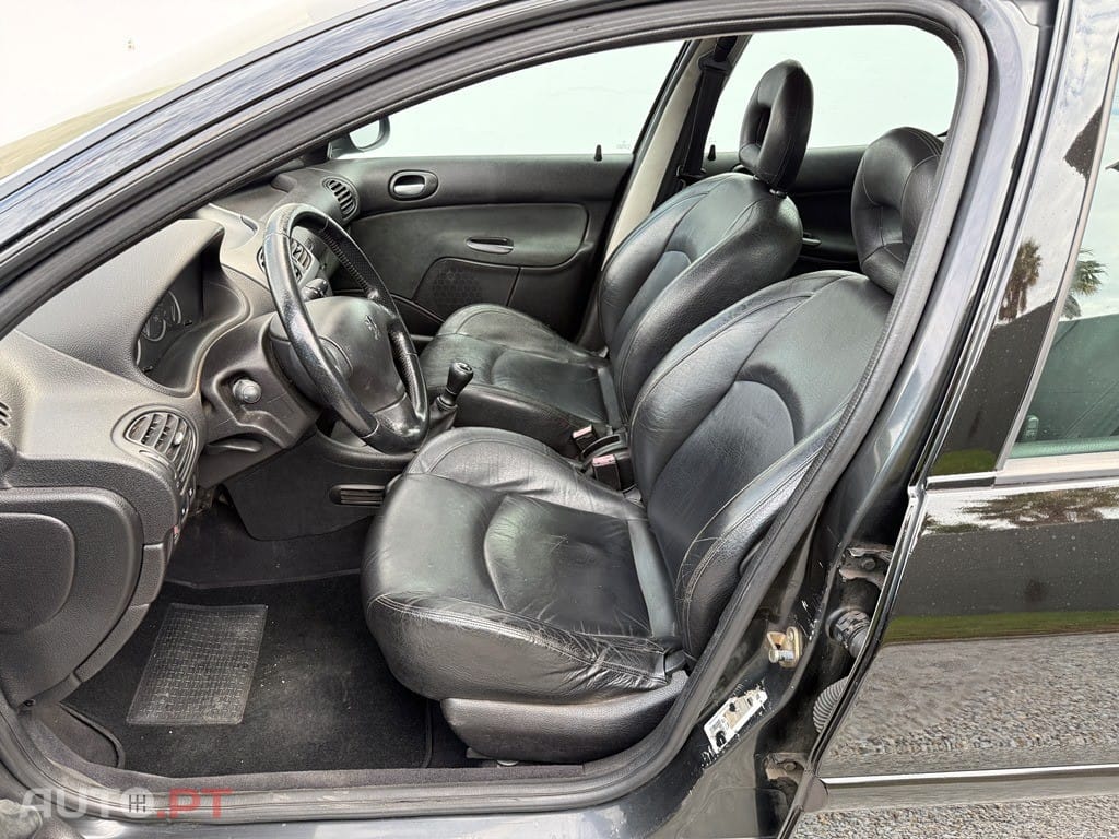 Peugeot 206 1.4 16V ACP