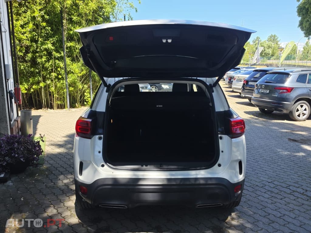 Citroen C5 Aircross 1.2 PureTech Shine Pack EAT8