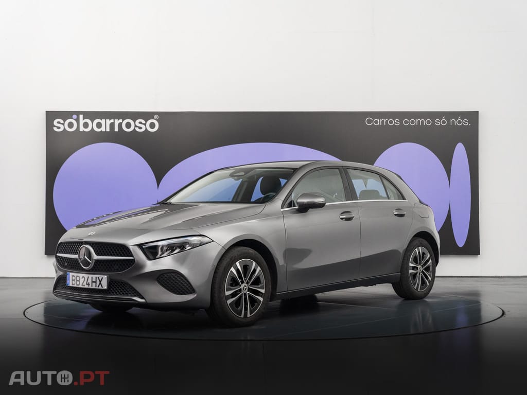 Mercedes-Benz A 250 e Style Plus