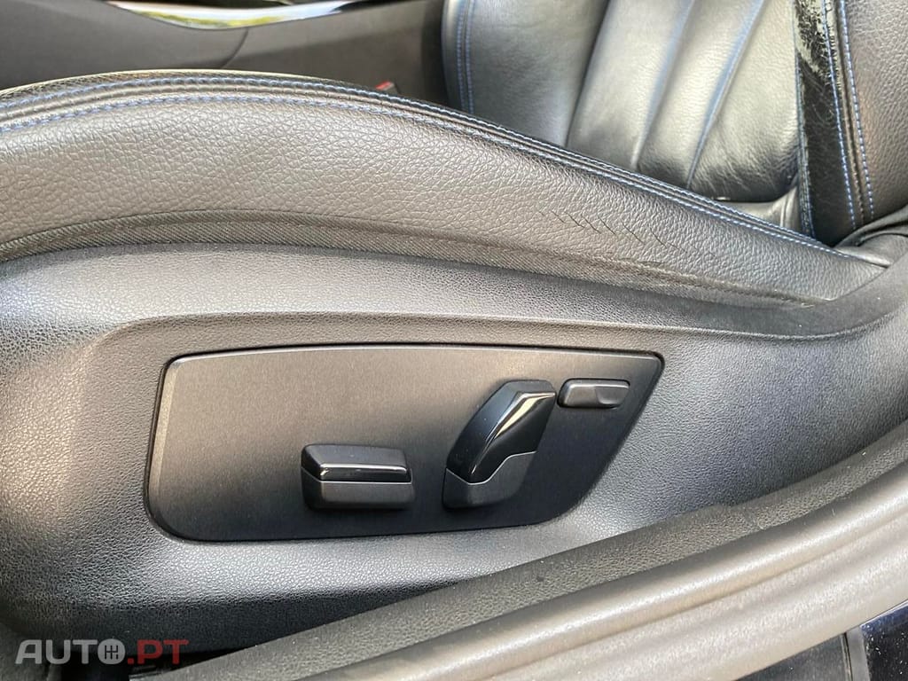 BMW 530 iPerformance Pack M